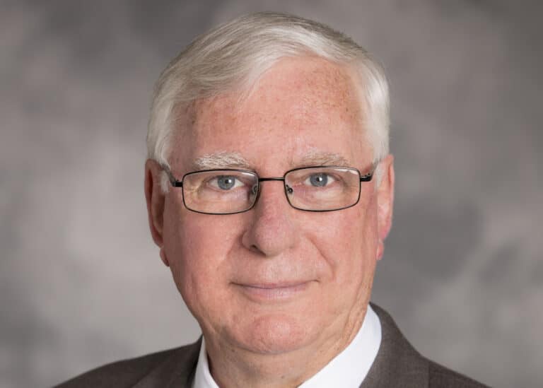 Ian H.S. Riseley, 2017-18 RI president