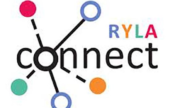Stay connected Ryla